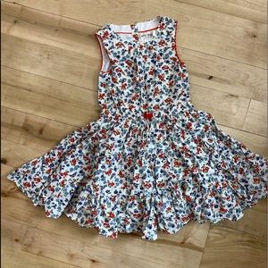 Mini Boden girls dress